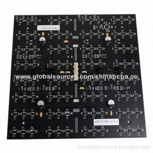 Consumer Product One Shop Turnkey OEM Vendor, Provides Complete Assembly and Production Service
